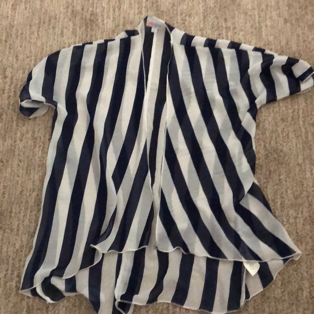 Lularoe kids kimono